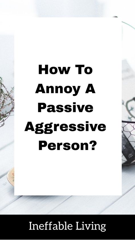 Who Is The Passive Aggressive Person? A passive-aggressive person is someone who expresses their negative feelings through indirect behavior rather than openly communicating them.  They may appear friendly and cooperative on the surface but will often behave in ways that undermine others or create conflict.  Passive-aggressive behavior can be frustrating and confusing to deal with, as it often involves mixed messages and hidden motives. Passive Aggressive Captions, Quotes About Passive Aggressive People, How To Deal With Passive Aggressive, Passive Agressive Friendship, Dealing With Passive Aggressive Behavior, How To Deal With Passive Aggressive People, Passive Agressive Behavior Relationships, Passive Aggressive Behavior Quotes, Passive Aggressive Quotes Funny