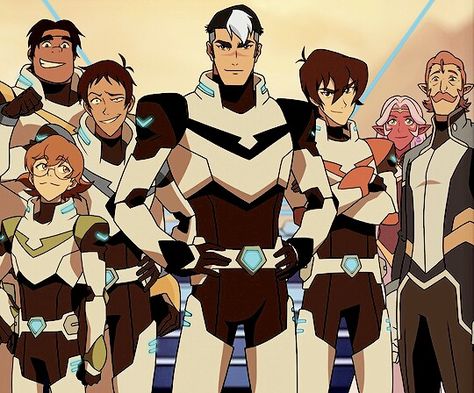 Voltron Characters, Voltron Force, Shiro Voltron, Voltron Funny, Form Voltron, Voltron Fanart, Voltron Klance, Art Tools Drawing, Voltron Legendary Defender