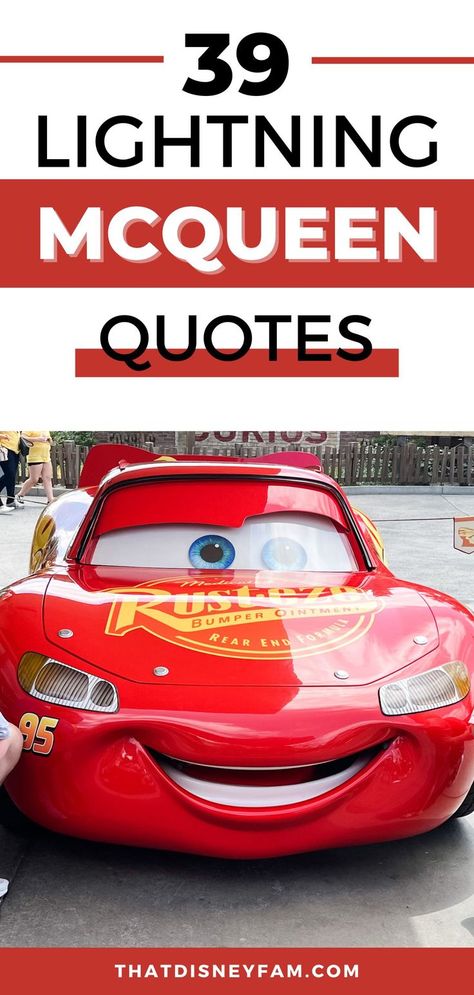 california adventure Lightning Mcqueen Quotes, Cars Movie Quotes, Movie Captions, Funny Car Quotes, Pixar Quotes, Disney Cars Movie, Grad Quotes, Barbie Quotes, Movie Love Quotes