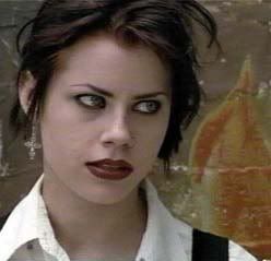 fairuza balk Nancy The Craft, Fairuza Balk, Nancy Downs, The Craft 1996, The Craft Movie, Female Villains, Brown Lipstick, Halloween Movies, The Craft