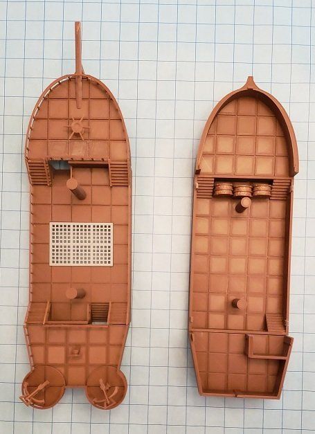 DnD Prop - Sailing Ship by MarcMartin3dnd - Thingiverse Dungeons And Dragons Props, Dnd Diy Crafts, Dnd Boats, Diy Dnd Terrain, Diy Dnd Props, Dnd Props Diy, Dnd Miniatures Diy, Dnd Terrain Diy, Dnd 3d Print