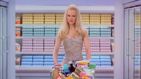 Nicole Kidman The Stepford Wives 2004 The Stepford Wives, Stepford Wives, Stepford Wife, Glenn Close, Movie Clip, New Trailers, Birth Control, Nicole Kidman, Film Stills