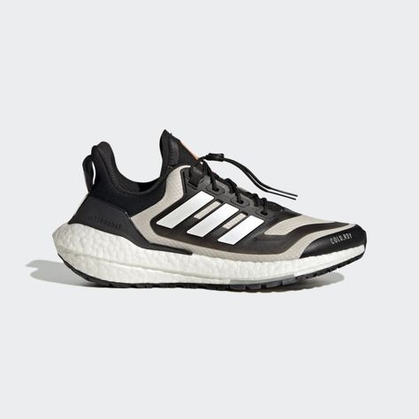 adidas Ultraboost 22 COLD.RDY 2.0 Running Shoes - Beige | Women's Running | adidas US Ultraboost 22, Chanel Outfit, Breathable Clothes, Adidas Running Shoes, Adidas Ultraboost, Sports Football, Sports Shops, Adidas Ultra Boost, Ultra Boost