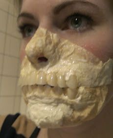 Teeth Mask, Kostum Halloween, Fake Teeth, Zombie Walk, Special Fx Makeup, Zombie Makeup, Special Effects Makeup, Halloween Costumes Makeup, Fx Makeup