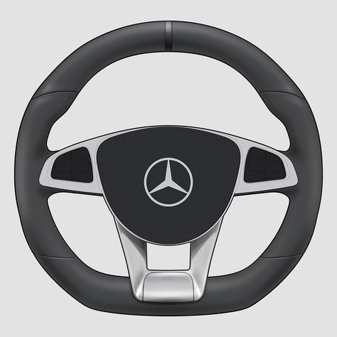 Steering wheel rendering tutorial on Behance Steering Wheel Drawing, Wheel Drawing, Rendering Tutorial, Gasoline Station, Bus Map, Bus Simulator Indonesia Livery Kerala, Car Interior Sketch, Cardboard Car, Photoshop Rendering