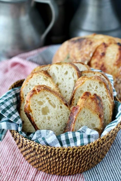 Bread Garlic, Garlic Puree, Country Bread, Small Food Processor, Cheese Appetizers, Fool Proof Recipes, Bread Board, Reduce Food Waste, Bread Basket