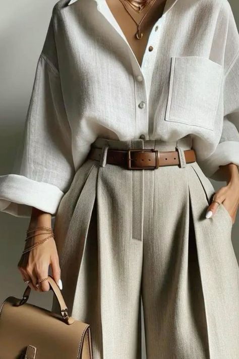 Chique Outfits, Business Casual Outfits For Work, Classy Work Outfits, Stylish Work Outfits, Ținută Casual, Elegantes Outfit, Modest Fashion Outfits, Looks Chic, Style Mistakes