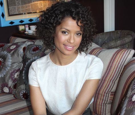 'Beyond the Lights' star Gugu Mbatha-Raw on balancing stardom and authenticity - Rolling Out Black Facts, Dru Hill, American Celebrities, Mbatha Raw, Beyond The Lights, Gugu Mbatha Raw, Biracial Hair, Black Actresses, Afro Style