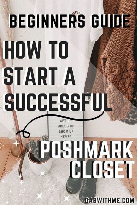 Poshmark Packaging, Posh Outfits, Selling Clothes Online, Poshmark Tips, Reselling Clothes, Reselling Business, Selling Clothes, Selling On Poshmark, Create Sign