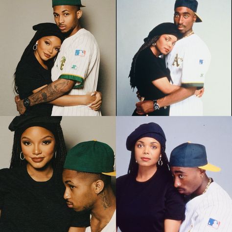 2000s Fashion Couples, 90s Outfits Couples, 2000 Couples Photoshoot Ideas, 90s Couples Photoshoot Aesthetic, 90s Couples Outfits, 2000 Couple Photoshoot, 90s Couples Photoshoot, Old School Couples Photoshoot, 2000s Couple Photoshoot