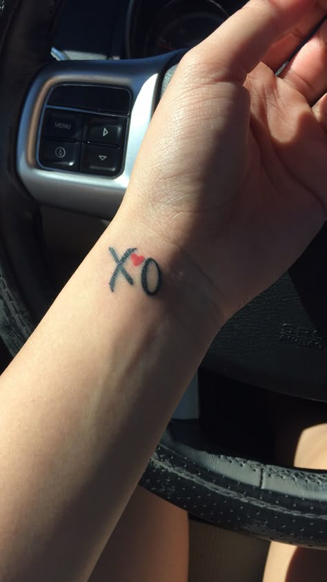 Because I love the thrill... #theweeknd X O Tattoo, The Weeknd Tattoo, Xo The Weeknd, Xo Tattoo, Gemini Tattoo Designs, Tattoos Inspo, Tattoo Wrist, O Tattoo, Gemini Tattoo