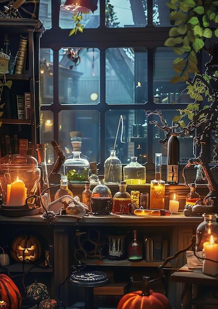 A mad scientist laboratory filled with mysterious experiments halloween frame border | Premium AI-generated image Laboratory Halloween Decorations, Spooky Laboratory, Mad Scientist Laboratory, Home Laboratory, Witchy Party, Scientist Laboratory, Mad Scientist Halloween, Mad Scientist Lab, Frankenstein Art