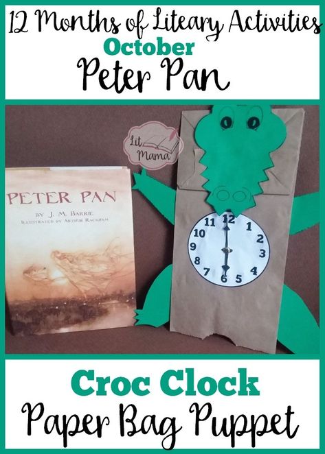 Peter Pan Activities, Peter Pan Crafts, Library Outreach, Science Crafts For Kids, Expeditionary Learning, Literary Activities, Red Hair Day, Peter Pan Movie, Peter Pan Art