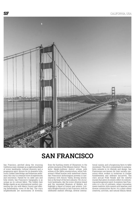 San Francisco Print Black and White, San Francisco Wall Art, San Francisco Poster, San Francisco Photo, City Art Print, California Posters San Francisco, San Francisco Black And White, San Francisco Aesthetic, Colombia Art, San Francisco Poster, San Francisco Wall Art, Macbook Wallpapers, San Francisco Print, San Francisco Photos