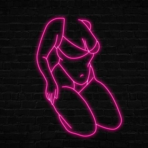 Neon Signs Wedding, Led Drawing, Body Image Art, Posca Art, Pole Wear, Signs Wedding, Wedding Neon Sign, Lit Wallpaper, Neon Aesthetic