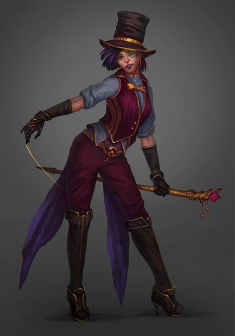 ArtStation - Magician, Nika Kuznetsova Fantasy Magician, D D Classes, Pirate Adventure, Christina Ricci, Season Of The Witch, Horror Characters, Zooey Deschanel, Character Modeling, Dnd Characters