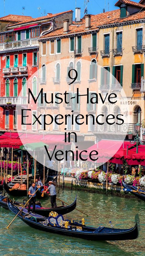 Best Things to do in Venice, Italy. St. Mark's Square, ride a gondola, wander the canals, tour the Doges' Palace, and more. Perfect travel inspiration for planning your visit to Venice! Italian Vacation, Venice Travel, Italy Travel Tips, Voyage Europe, European Vacation, Europe Vacation, Destination Voyage, Aesthetic Quotes, Italy Vacation