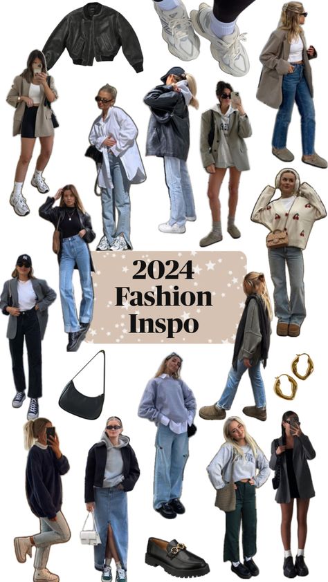 The ultimate vision for 2024 fashion! Christian Outfits Modesty, Smart Casual Women Outfits, Fashion Collection Inspiration, Smart Casual Women, Fashion Mood Board, 2024 Fashion, Edgy Outfits, Christian Clothing, Retro Outfits