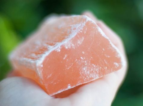 Peach Selenite - Benefits and Uses | Village Rock Shop Peach Selenite Crystal Meaning, Peach Selenite Meaning, Peach Selenite, Orange Selenite, Chakra Cleanse, Selenite Wands, Orange Stone, Pure Energy, Beautiful Stones