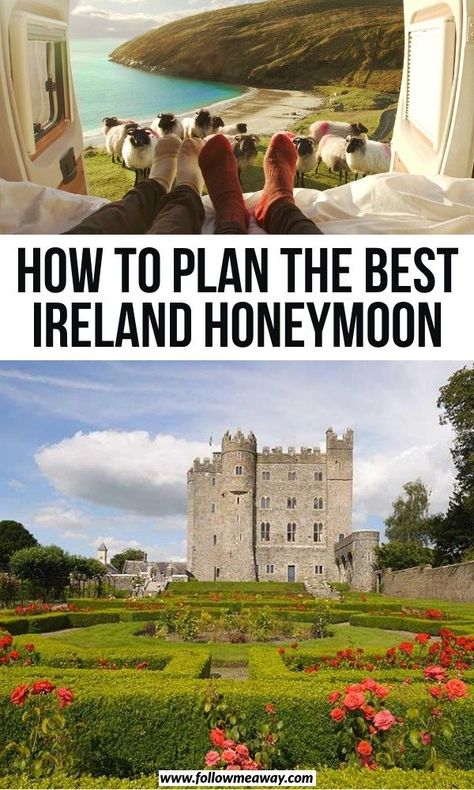 Ireland Honeymoon, Honeymoon Tips, Greece Honeymoon, Glass Cabin, Honeymoon Pictures, Ireland Itinerary, Italy Honeymoon, Ireland Travel Guide, Best Honeymoon Destinations