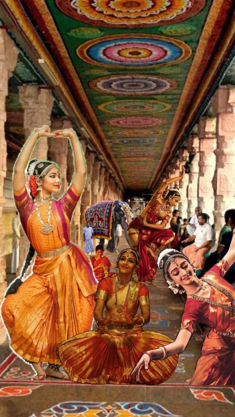 #southindian #culture #barathanatyam #templescene #tamilnadu #women #tamil #dance #chennai Tamilnadu Culture, Tamil Dance, Tamil Culture, Tamil Nadu, Chennai, Temple