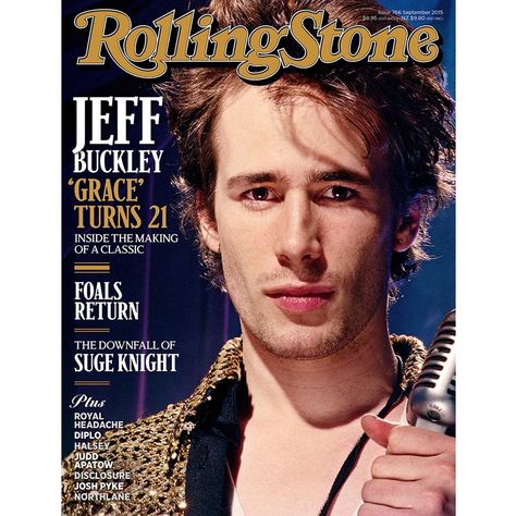 “Today, August 23rd, is the 21st Anniversary of Jeff Buckley's album "Grace"... Photographer Merri Cyr's photo of Jeff 'graces' the current issue of…” Jeff Buckley Grace, Suge Knight, Judd Apatow, Running Magazine, Rolling Stone Magazine, Mazzy Star, Jeff Buckley, Rolling Stones Magazine, Musica Rock