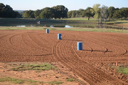 Barrel Racing Arena, Barrel Exercises, Barrel Racing Exercises, Tighten Stomach Skin, Barrel Racing Training, Tighten Stomach, Barrel Racing Tips, Horse Training Exercises, Horse Lessons