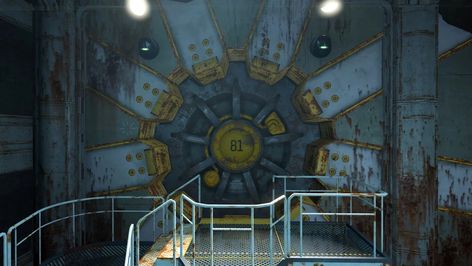 List of known Vaults | Fallout Wiki | Fandom Nerd House, Preston Garvey, Vault 111, Nuka World, Vault Dweller, Lone Wanderer, Vault Tec, Fallout Shelter, Vault Doors