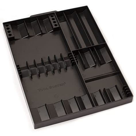 The TOOL SORTER brand is a very good brand when it comes to tool sorter screwdriver organizer. It is a well-known brand, and many people know it. This makes it a good choice for a tool sorter screwdriver organizer. Providing versatility for choosing the right product for the task, tool sorter screwdriver organizer are perfect […] Screwdriver Storage, Toolbox Organizer, Wrench Organizer, Diy Mechanics, Tool Drawers, Tool Box Organization, Tool Box Storage, Box Chest, Tray Organization