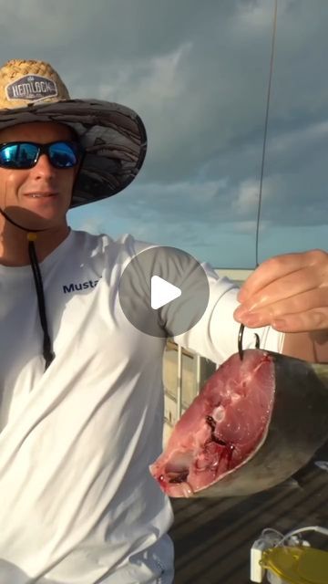 Monster Fish, Rv Camping Tips, Monster Fishing, Catch Of The Day, Shark Fishing, Fishing Videos, Camping Tips, Best Fishing, Saltwater Fishing