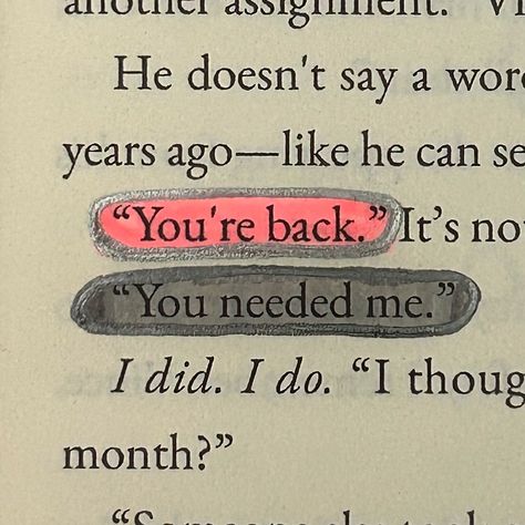 • three days until ‘the road less traveled by’ who’s freaking out because i am! pulled out my old annotating supplies and highlighted some of my fave quotes and parts of this book. i can’t believe it’s almost release day. i have chills just thinking about it. it’s almost goodbye to the hart sisters, and i’m so not okay! tropes ↴ 📱bodyguard x influencer 🌫️forced proximity 📱slow burn 🌫️found family xoxo, em 🌫️ Slow Burn Quotes, Found Family Quotes, Annotating Supplies, Burned Quotes, Jasper Hale, Book Annotations, The Road Less Traveled, Burn Book, Road Less Traveled