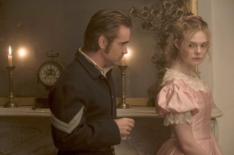 With “The Beguiled,” Sofia Coppola explores yet another insular female universe The Beguiled, White Frock, Jonah Hill, Glenn Close, Diane Lane, Indie Movies, Colin Farrell, Sofia Coppola, Jack Nicholson