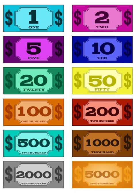 Fake Money Printable A4 Template | PosterMyWall Money Placeholder Printable, Fake Money Template, Fake Money Printable, Play Money Template, Uk Money, Homecoming Floats, A4 Template, Money Template, Linkedin Background Image