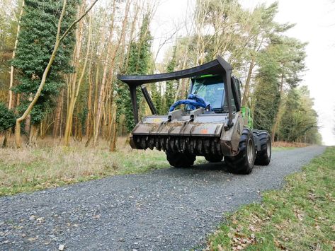 Enhancing Land Management - The Benefits of Forestry Mulching in Kissimmee Forestry Mulching, Land Management, Diy And Home Improvement, Kissimmee, The Land, Home Improvement, Benefits