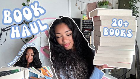 #books #bookish #reading #reader #booklover #bookhaul 💌 book I books | booksta| booktok | booktuber | bookish | lifestyle I reader | reader girl | aesthetic | book haul | new books Reader Girl Aesthetic, Reader Girl, Youtube Video Thumbnail, Start Youtube Channel, Book Haul, Twisted Series, Visually Pleasing, Video Thumbnail, Boring Life