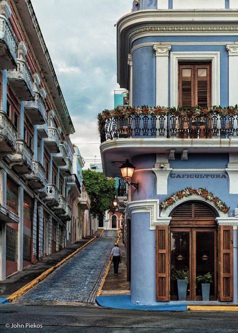 https://flic.kr/p/2cS4Api | The Side Streets of Old San Juan | Old San Juan is very colorful,. with beautiful architecture, great shopping, and delicious restaurants.  I wish I could have spent more time there. Latin America Architecture, Central American Architecture, Puerto Rican Architecture, Puerto Rico Architecture, Dominican Architecture, Latin Architecture, Latin American Architecture, Colombian Architecture, Caribbean Architecture