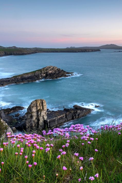 Wales Aesthetic, Wales Coast, Rhossili Bay, Pembrokeshire Coast Path, Swansea Bay, Manifesting 2024, Gower Peninsula, Gorgeous Places, Pembrokeshire Coast