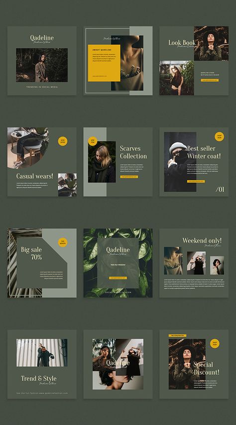 Text Post Instagram, Graphic Design Layout Ideas, Google Sites Ideas Aesthetic, Product Presentation Design, Canva Design Ideas Instagram, Portfolio Design Inspiration, Social Media Grid, Post Instagram Design, Social Media Layout