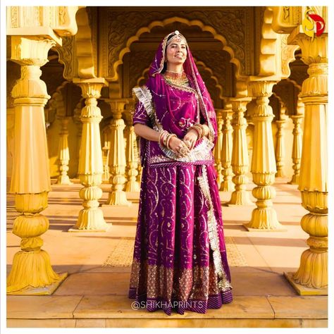 Step back in time with the intricate beauty of this ancient handcrafted Rajasthani Rajputi poshak. Each stitch tells a story of royalty and tradition, embodying the rich culture of Rajasthan. . . . (Rajputi Poshak, Rajasthani Culture, Promoting Culture of Rajasthan, Poshak, Rajputani Dress, Marwadi, Baisa, Shringaar, Pinteresty Women) #shikhaprints #poshak #rajputiposhak #baisa #rajputidress #rajasthanistyle #dhusobajere Rajputani Dress, Rajputani Poshak, Poshak Rajputi, Culture Of Rajasthan, Rajasthani Poshak, Rajasthani Culture, Rajputi Poshak, Rajasthani Dress, Rajputi Dress