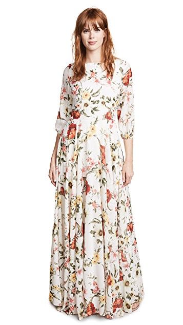 Yumi Kim Woodstock Maxi Dress Parisa Wang, Women's Maxi Dresses, Modest Maxi Dress, Modest Maxi, Dress 15, Yumi Kim, 15 Dresses, Work Fashion, Womens Maxi Dresses