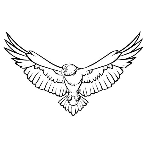 Soaring Eagle Line Art | Free SVG Eagle Line Art, Line Art Free, Tom Tattoo, Eagle Outline, Hals Tattoo Mann, Small Eagle Tattoo, Adler Tattoo, Eagle Svg, Vogel Tattoo