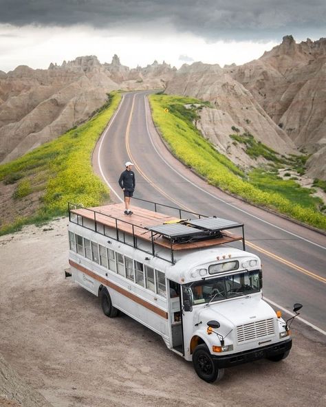 Van Life Interior, Bus Remodel, Life Budget, Van Life Aesthetic, School Bus Tiny House, School Bus Camper, School Bus House, Converted School Bus, Converted Bus