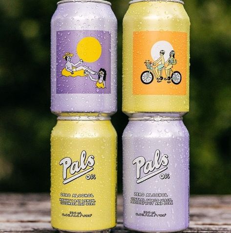 Pals on Instagram: "Double the fun... Our original Zero Alcohol Central Otago Peach, Passionfruit & Soda with its new pal — Zero Alcohol Hawke’s Bay Lemon, Cucumber & Soda.⁠ ⁠ Pick up Pals 0% range nationwide in New Zealand in Countdown, New World, Farro Fresh stores and all major liquor outlets.⁠ ⁠ #NowforeveryPal" Zero Alcohol, Fresh Store, Lemon Cucumber, Central Otago, Story Board, Passion Fruit, Kombucha, Package Design, Cucumber