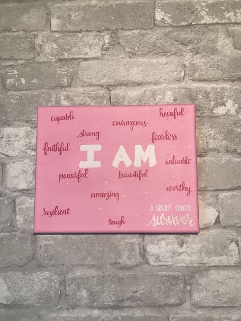 Inspirational Quotes Positive Paintings, Cute Easy Paintings With Quotes, Inspiring Canvas Painting Ideas, Painting On 8x10 Canvas, Canvas Painting Ideas Affirmations, Manifestation Canvas Painting, Cute Wall Canvas Painting Ideas, Painting Ideas Easy Simple Y2k, Affirmation Canvas Painting