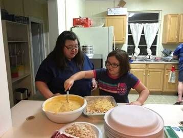 Earning Junior Simple Meals Badge and Thanking Sponsors. A troop leader shares how her girls earned the Simple Meals badge when the scouts prepared and served a meal for others. Blog available at Girl Scout Leader 411 MakingFriends®.com Juniors Simple Meals Badge, Simple Meals Badge Juniors, Junior Simple Meals Badge Ideas, Junior Simple Meals Badge, Junior Girl Scout Badges, Badge Ideas, Girl Scout Badges, Troop Leader, Scout Badges