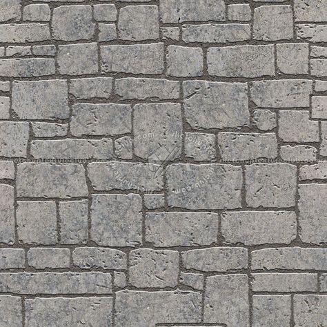 Wall stone with regular blocks texture seamless 08353 Stone Block Wall, Stone Facade Texture, Stone Tile Texture, Castle Mural, Paving Texture, Stone Wall Texture, Rock Floor, Textures Architecture, Stone Wall Cladding