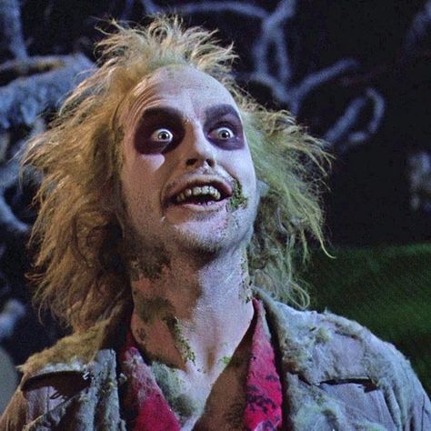 Beetlejuice, Movie Characters, Zombie, Makeup Looks, Halloween, Makeup, Hair, Make Up Looks, Make Up