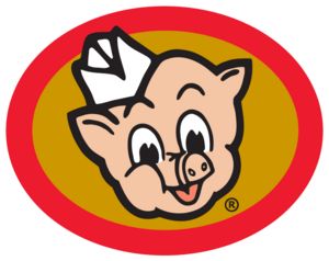 Piggly Wiggly, Brand Logos, Premium Logo, Png Vector, Svg Free, Free Svg, Logo Templates, Vector Logo, Brand Logo