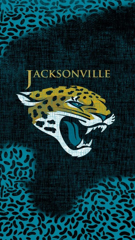 Jacksonville Jaguars iPhone 8 Wallpaper | Best NFL Football Wallpapers Jaguars Wallpaper Nfl, Jacksonville Jaguars Wallpaper, Jaguars Wallpaper, Nfl Jaguars, Iphone 8 Wallpaper, Jaguar Wallpaper, Jacksonville Jaguars Football, Jaguars Logo, Nfl Wallpaper