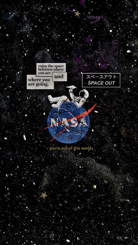 Astronaut In Space Aesthetic, Astronomy Aesthetic Wallpaper Iphone, Nasa Wallpaper Aesthetic, Wallpaper Aesthetic Space, Iphone Wallpaper Nasa, Wallpaper With Quotes, Lovers Wallpaper, Macbook Wallpaper Aesthetic, Number Zero